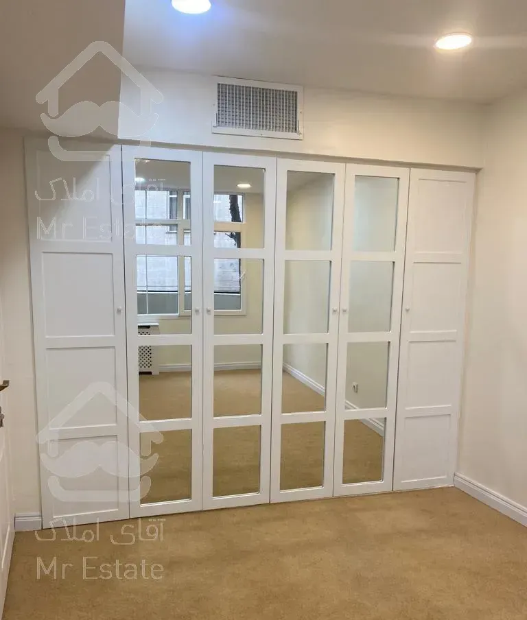 ۱۱۴متر‌شریعتی. بالاتر از سیدخندان بازسازی شده