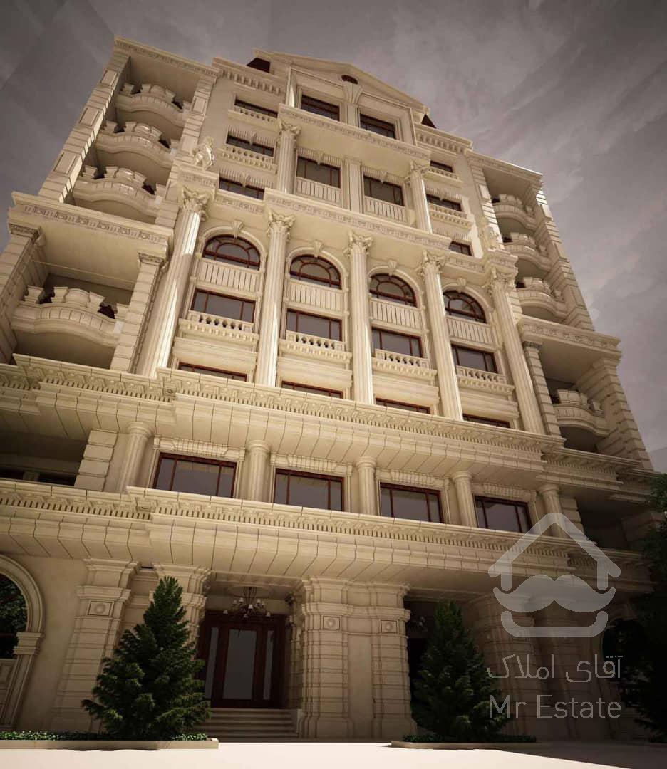 فروش برج مجلل ۱۴۰ متر 3 خواب