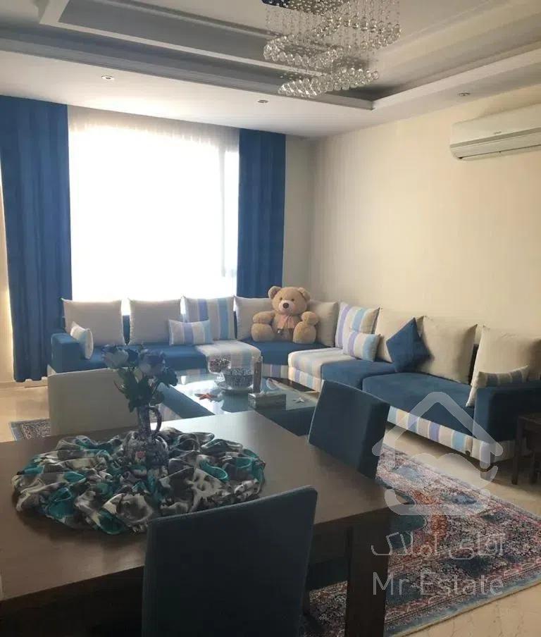 ۵۸ متر / تک خواب / فول / شهران