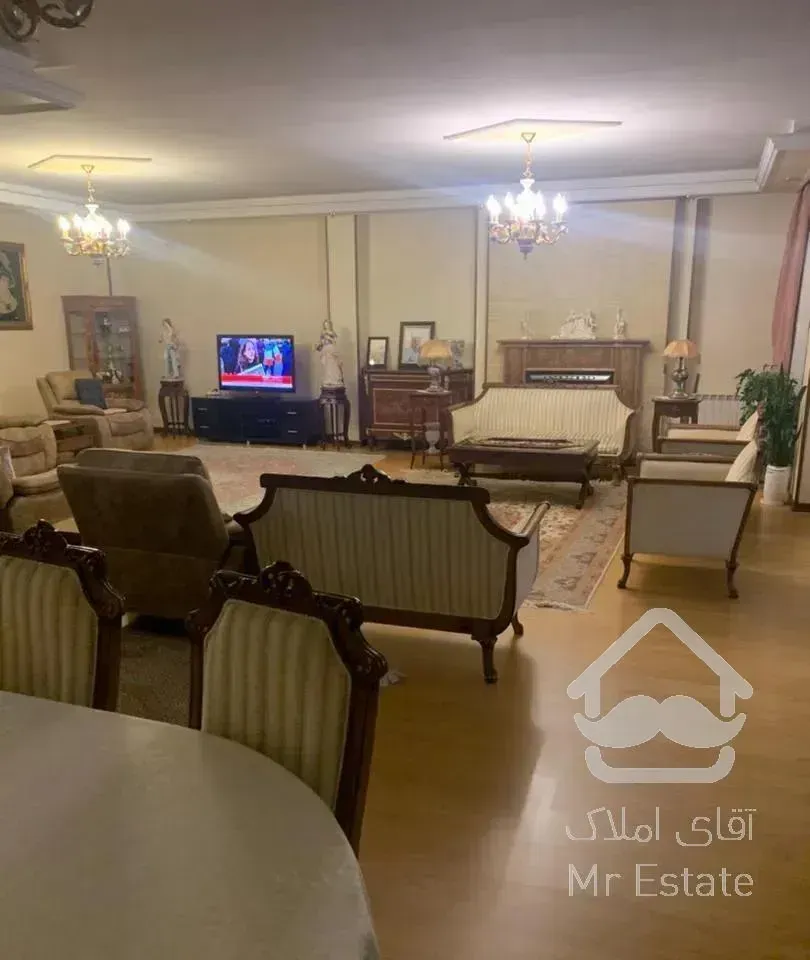 آپارتمان ۲۲۵ متری ۳ خواب لواسان کوچک