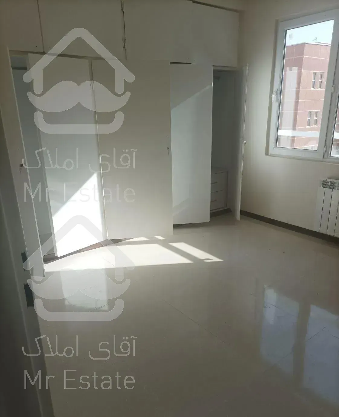 آپارتمان ۱۳۴متر ۳ خواب دریاچه چیتگر