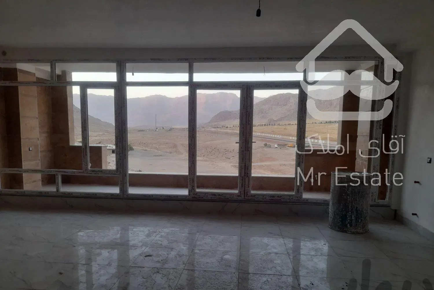 شیشه بری سکوریت درب وپنجره