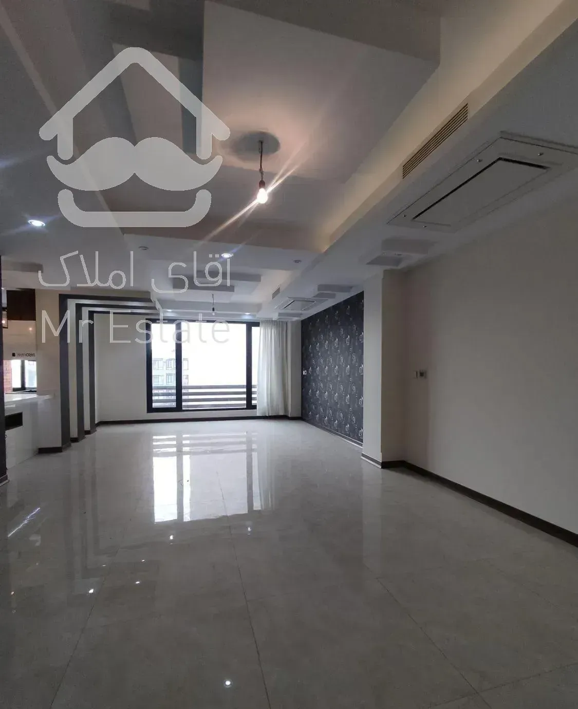 ۱۳۲ متر تک واحدی کلید نخورده دلیری