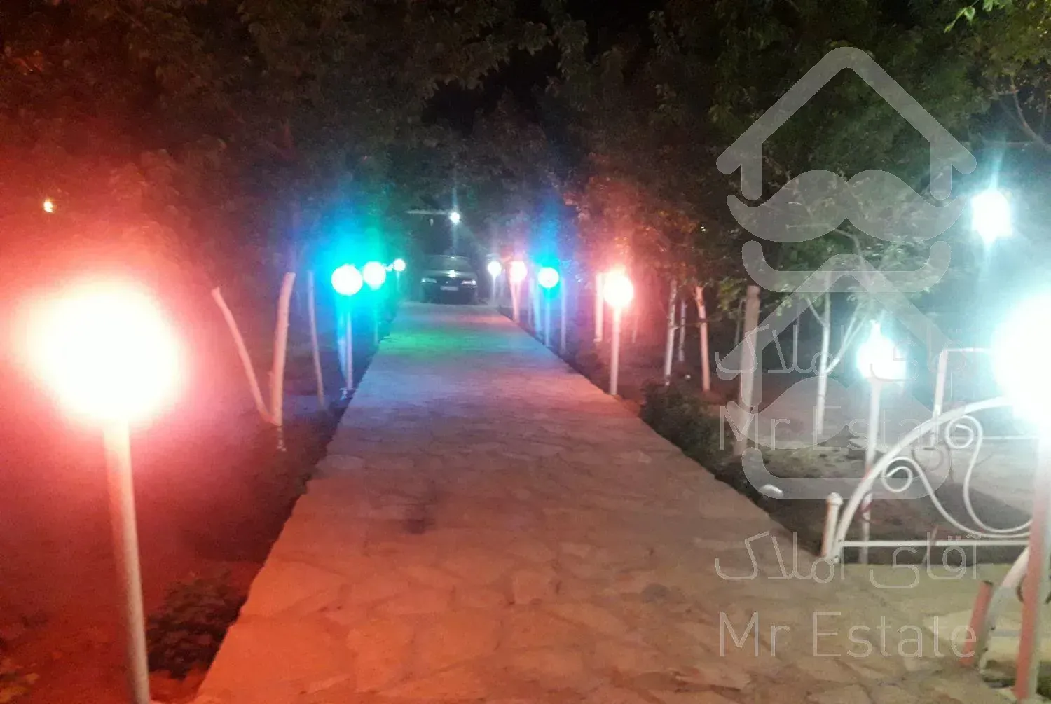 اجاره باغ ویلا