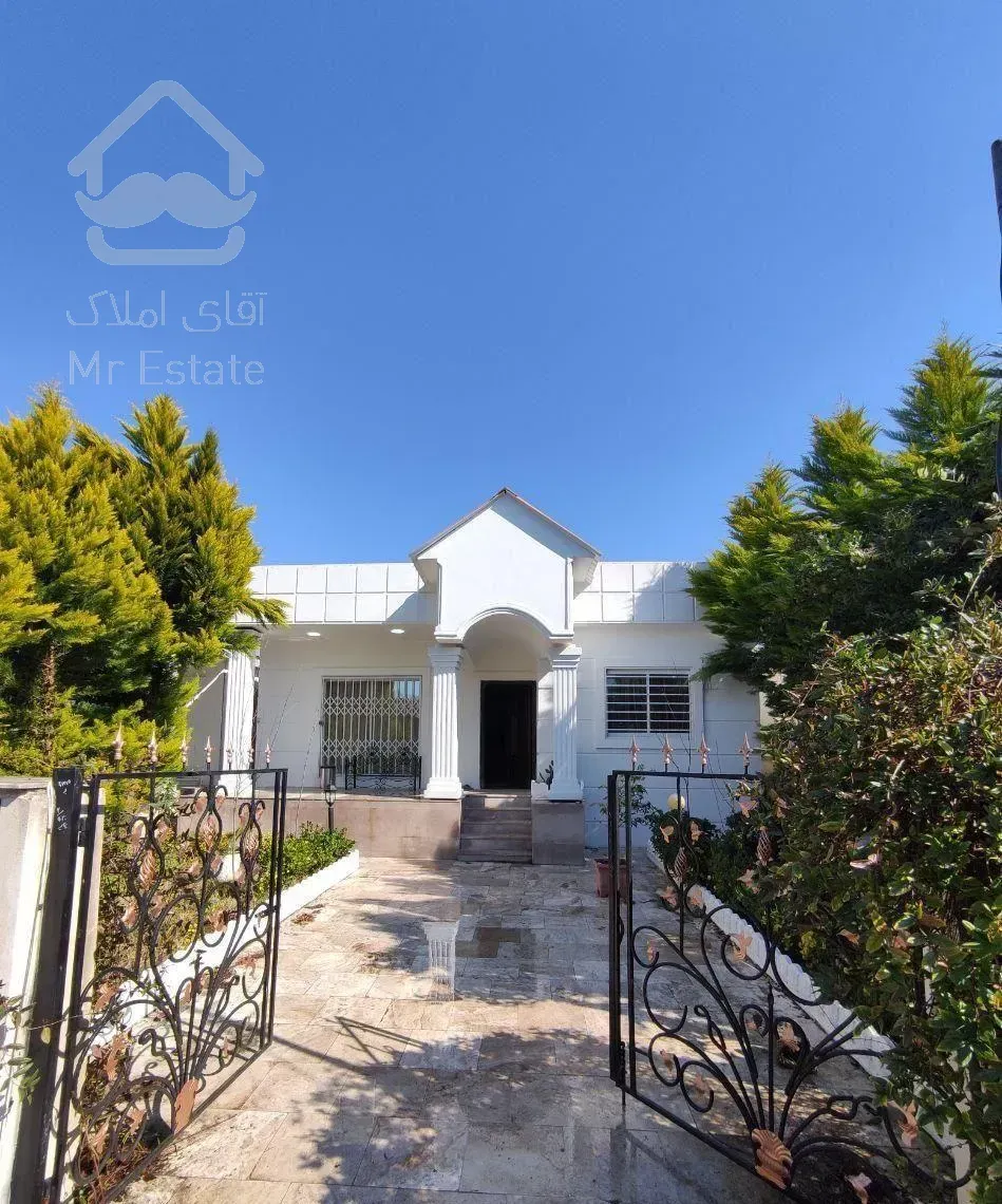 ویلا۲۱۰متری اهودشت*مبله کامل*زیرقیمت پول لازم