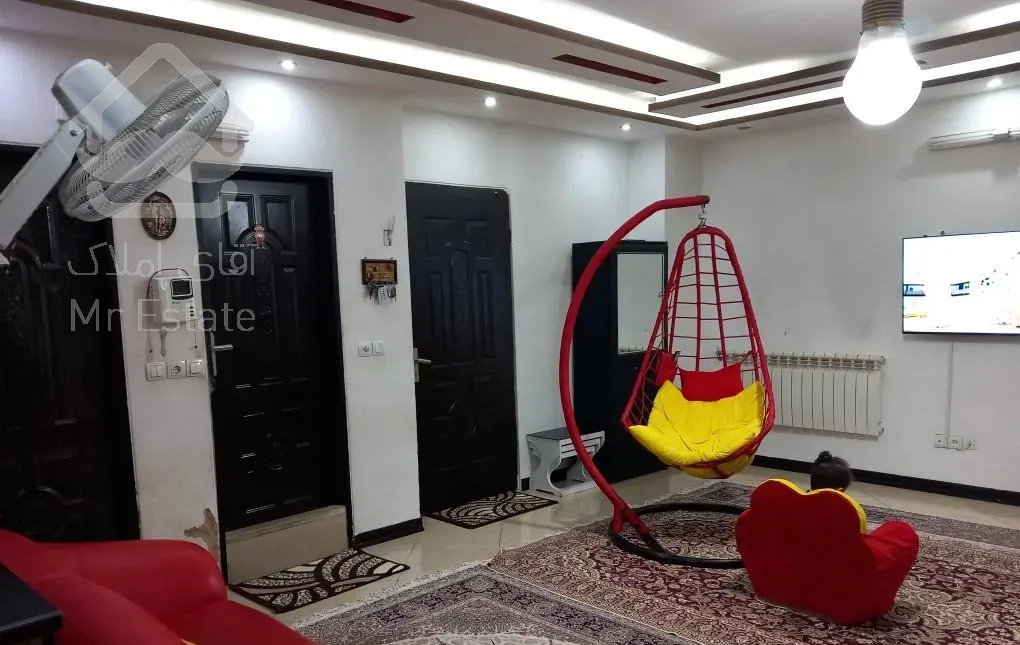 آپارتمان ۷۲ متری کوی یاس