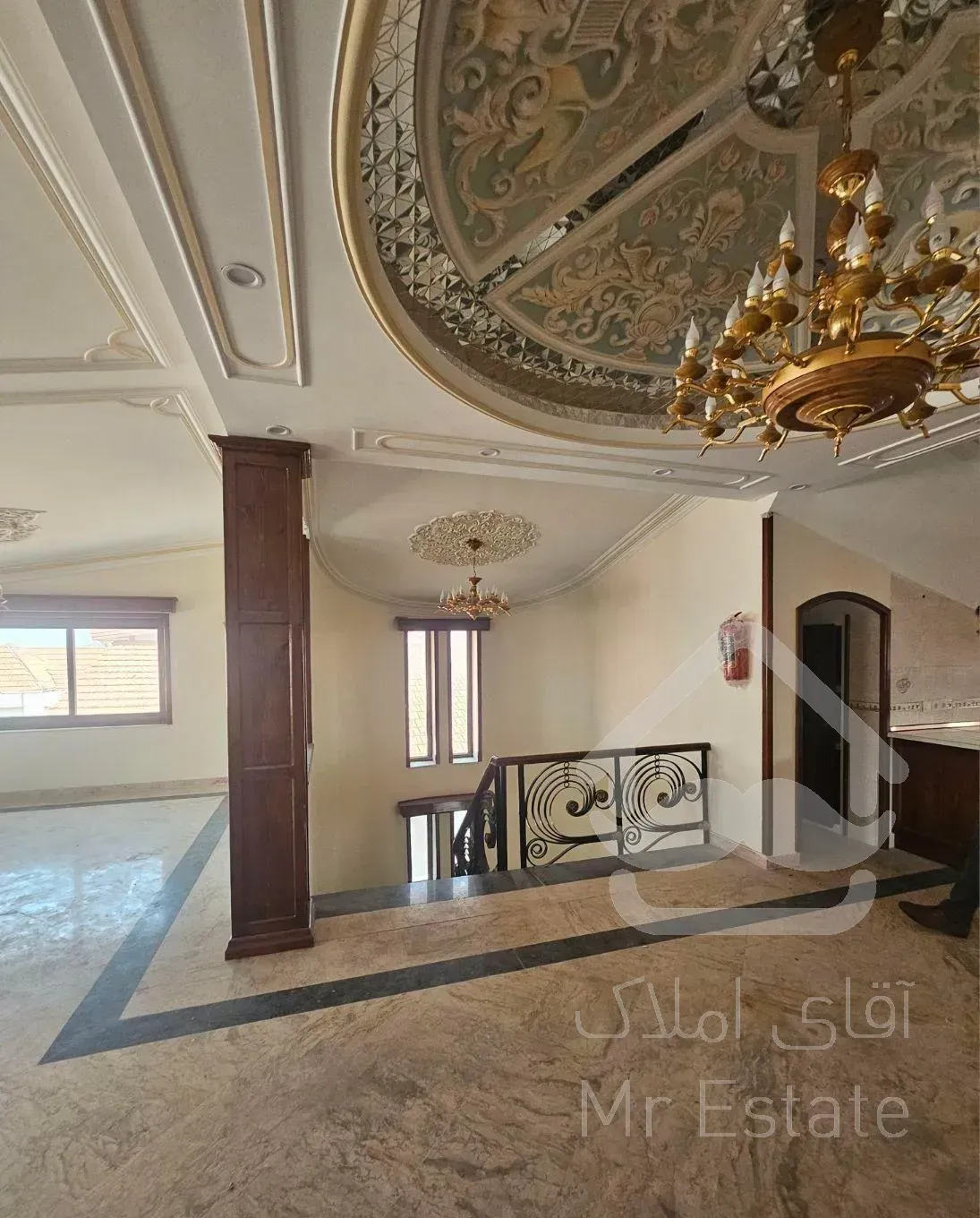 دریاکنار ردیف دو دریا دید ابدی تریبلکس