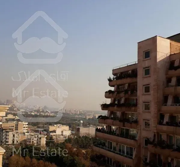 آپارتمان ۱۷۰ متر کامرانیه شمالی