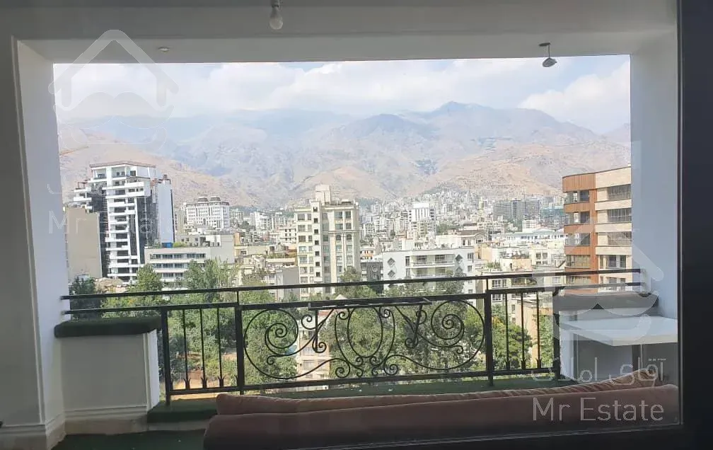 ۳۴۵متر ۴خواب ۳۰متر تراس ویو ابدی محمدیه