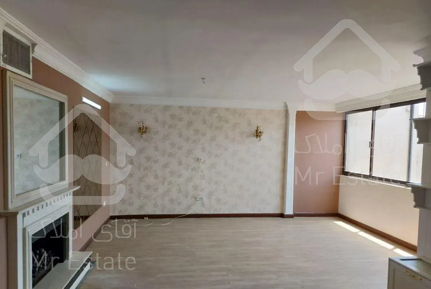 ۱۱۸ متری ۳ خوابه / شیک و خوش نقشه / کوثرشمالی