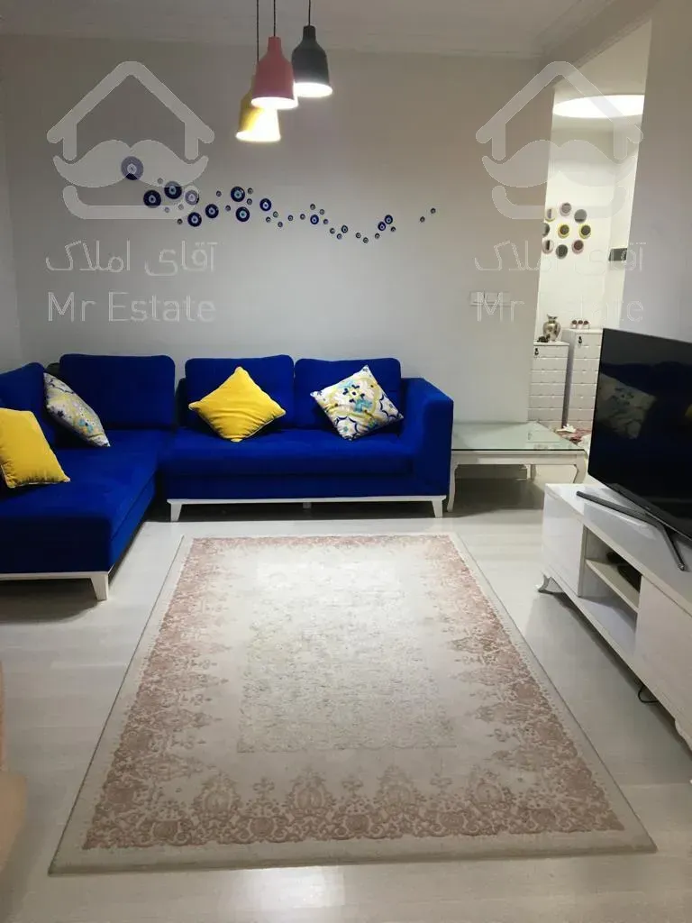 ۱۲۰ متر سه خوابه سعادت آباد علامه شمالی