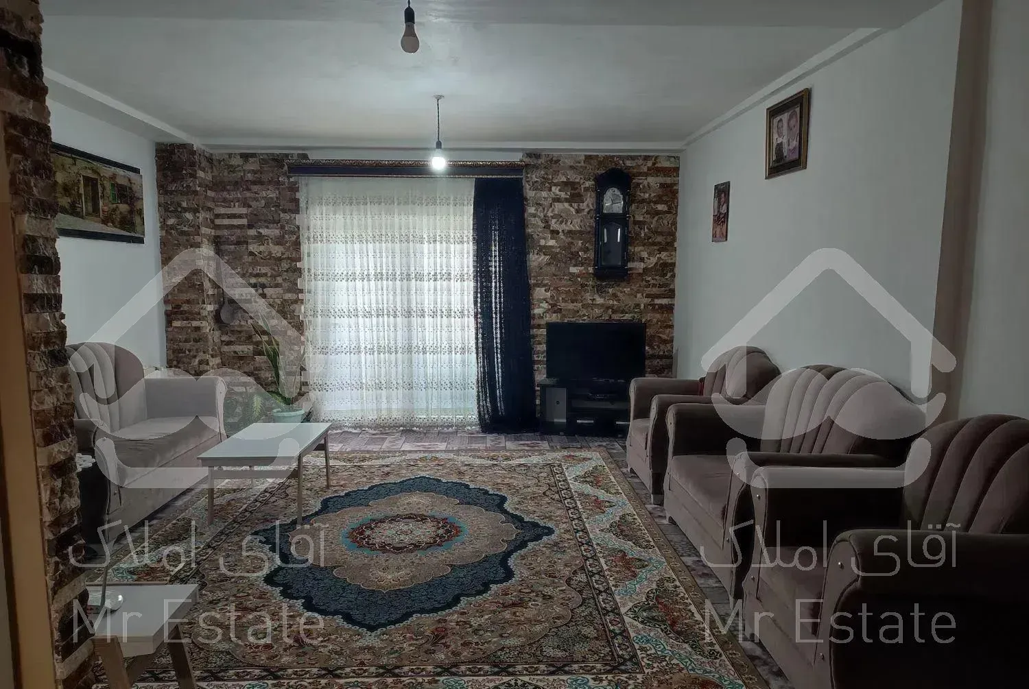 اجاره سالانه مسکن مهر و ثارالله در ورودی شهر تالش