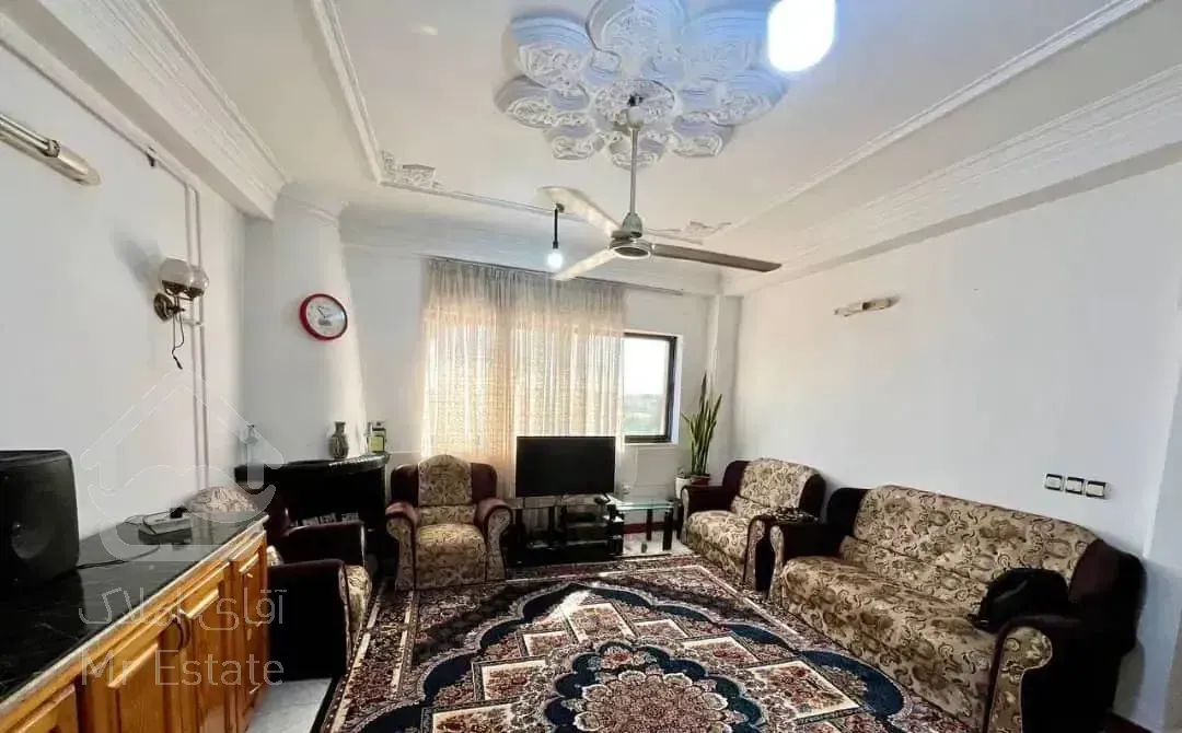 آپارتمان63متری شهری فریدونکنار سند تک برگ