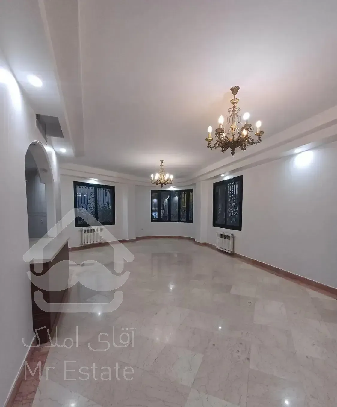 محمودیه ۱۳۵متر۳خواب دسترسی به ولیعصر