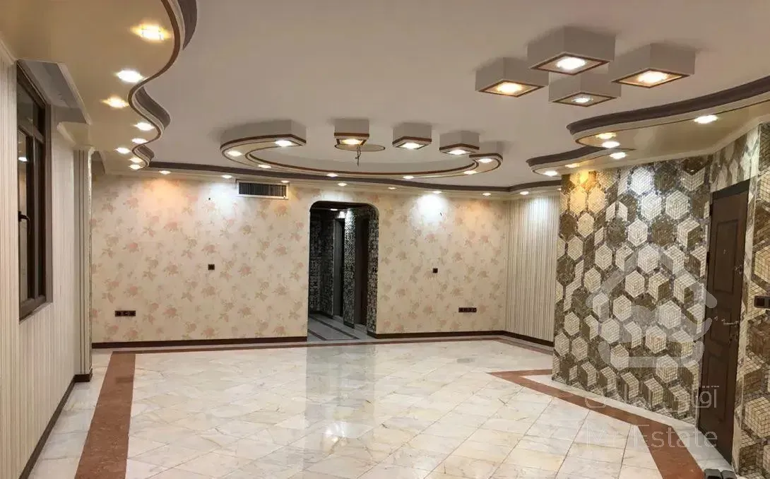 آپارتمان فروشی آبشار نبش سماواتی