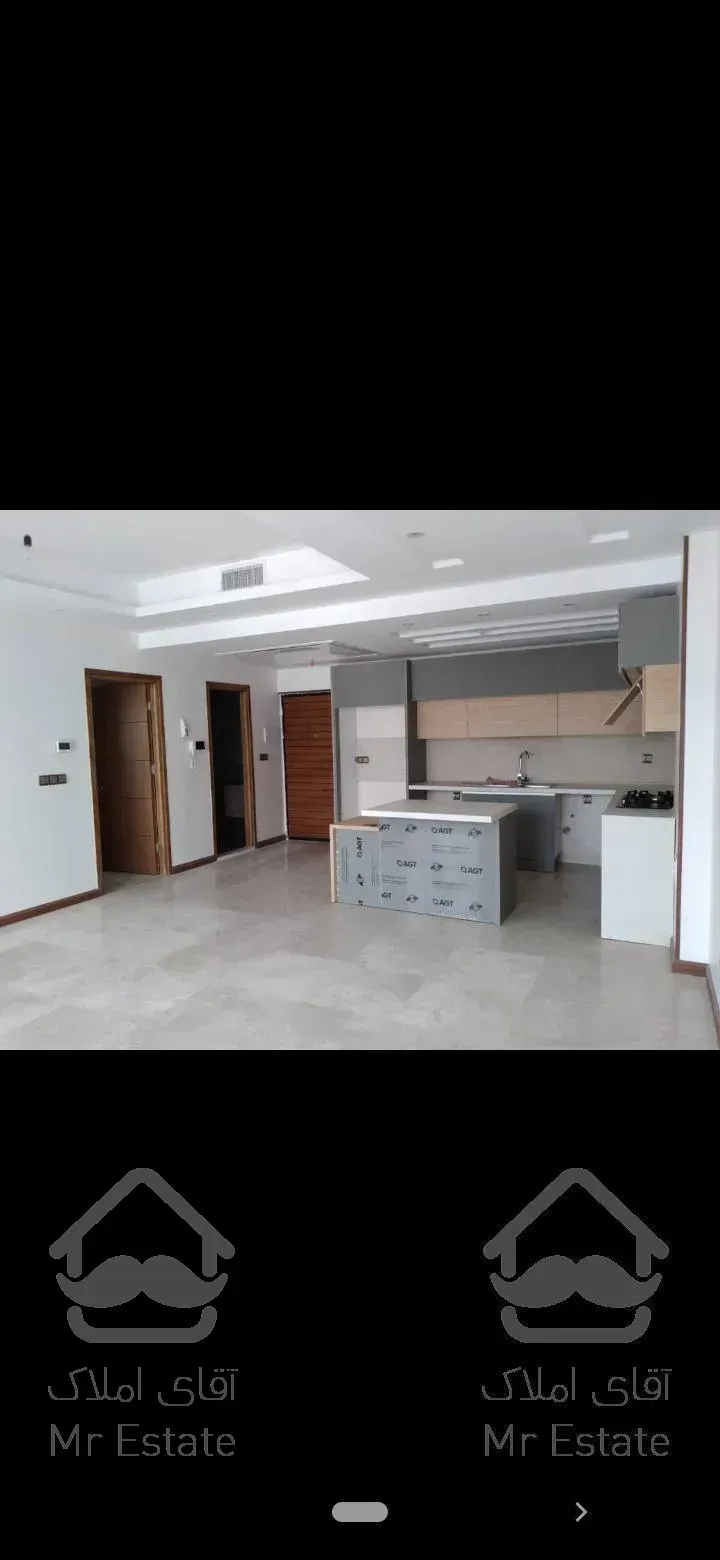 اپارتمان ۶۰متری ۱ خواب، نوساز ، وام دار، خوش نقش