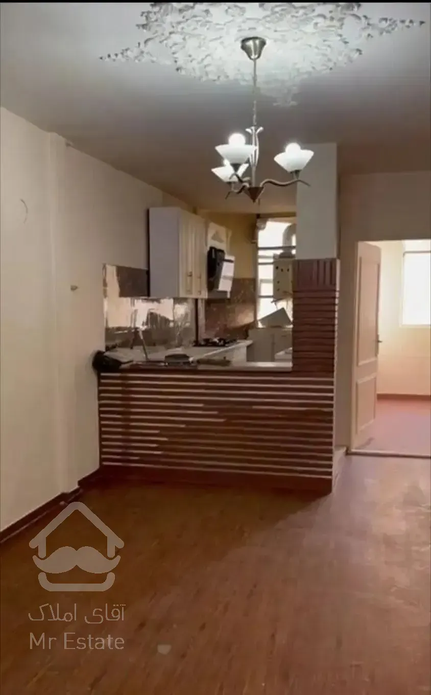 ۶۵ متر دو خوابه خوش نقشه