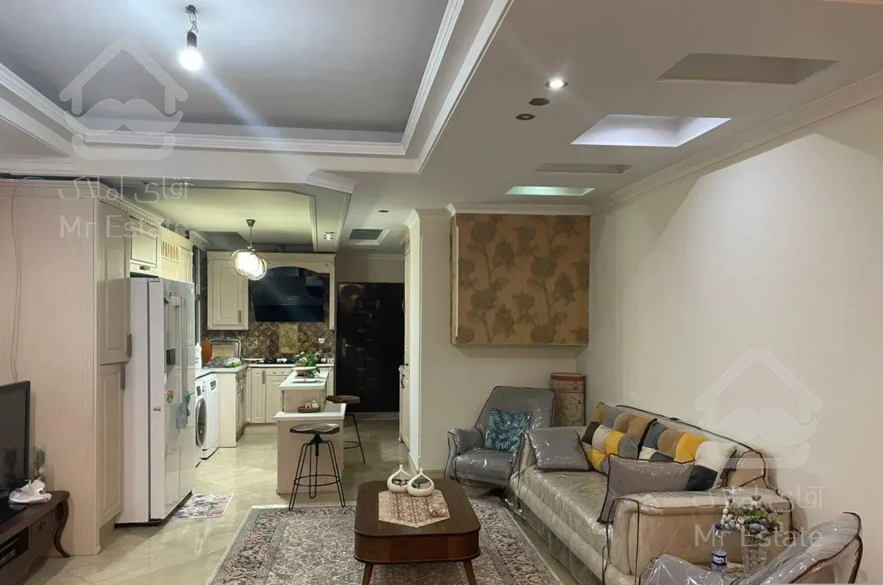 شهرک غرب 110متر 3 خوابه ارغوان غربی