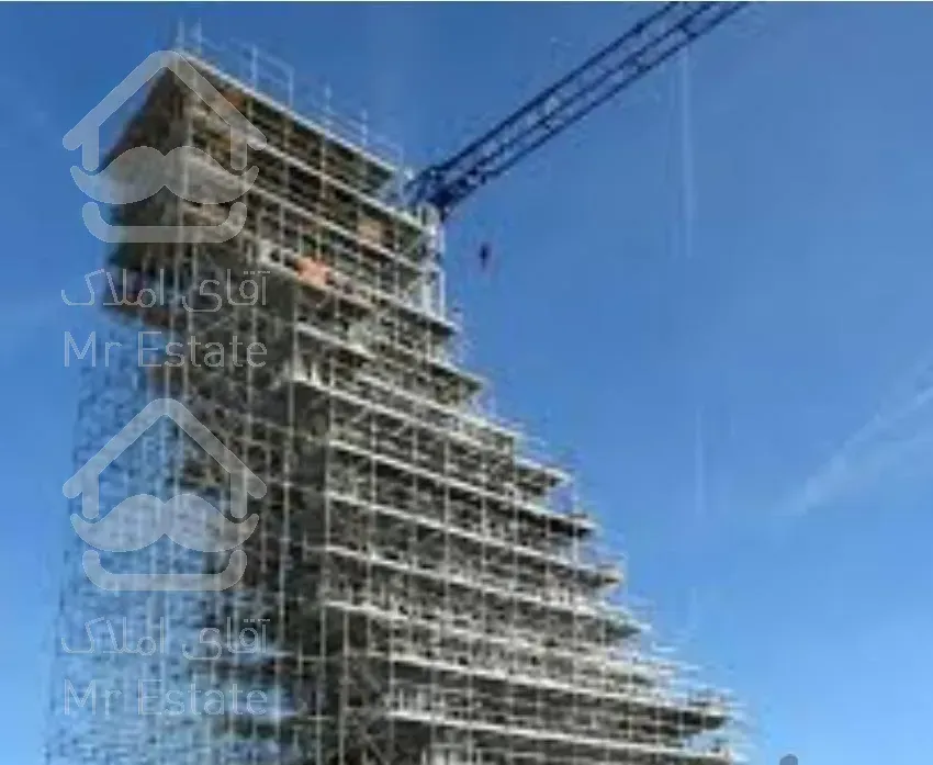 داربست فلزی کریمی