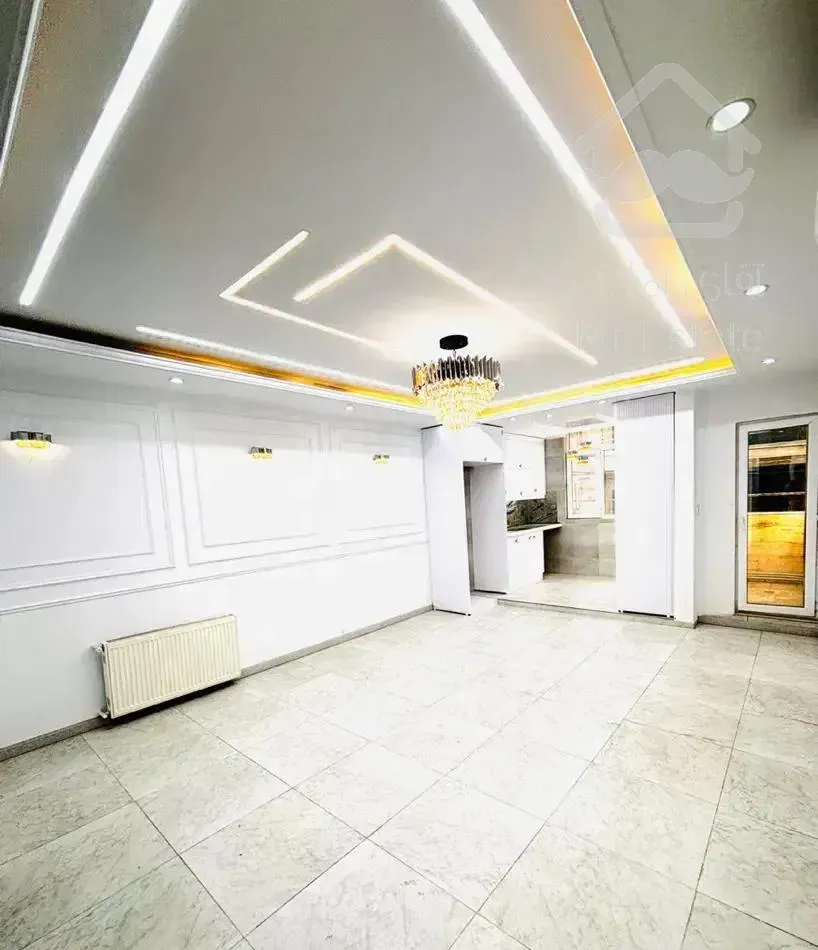 ۵۹متری/ حیاط اختصاصی/ معاوضه با ماشین ، وام اماده