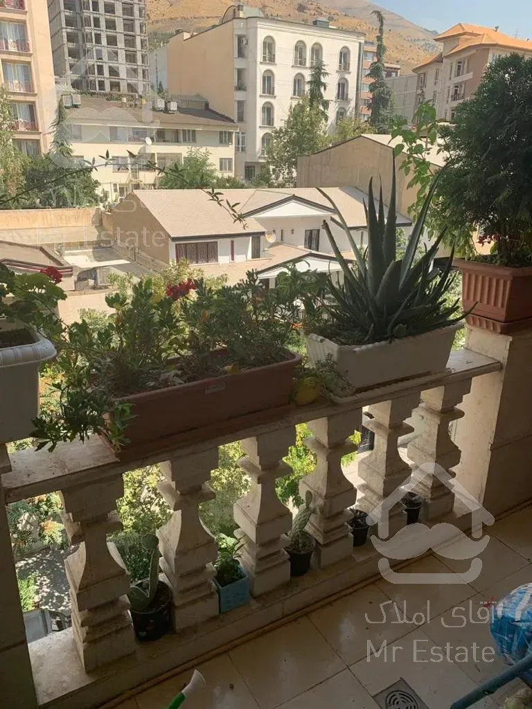 خرید آپارتمان 200 متری نیاوران شمال کاخ