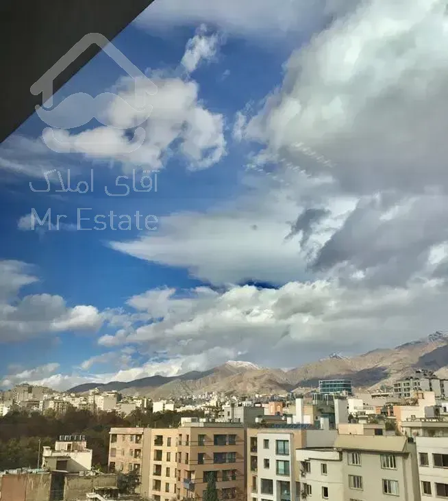 ۷۳ متر طبقه ۶ ویو دار /چیذر/تک واحدی