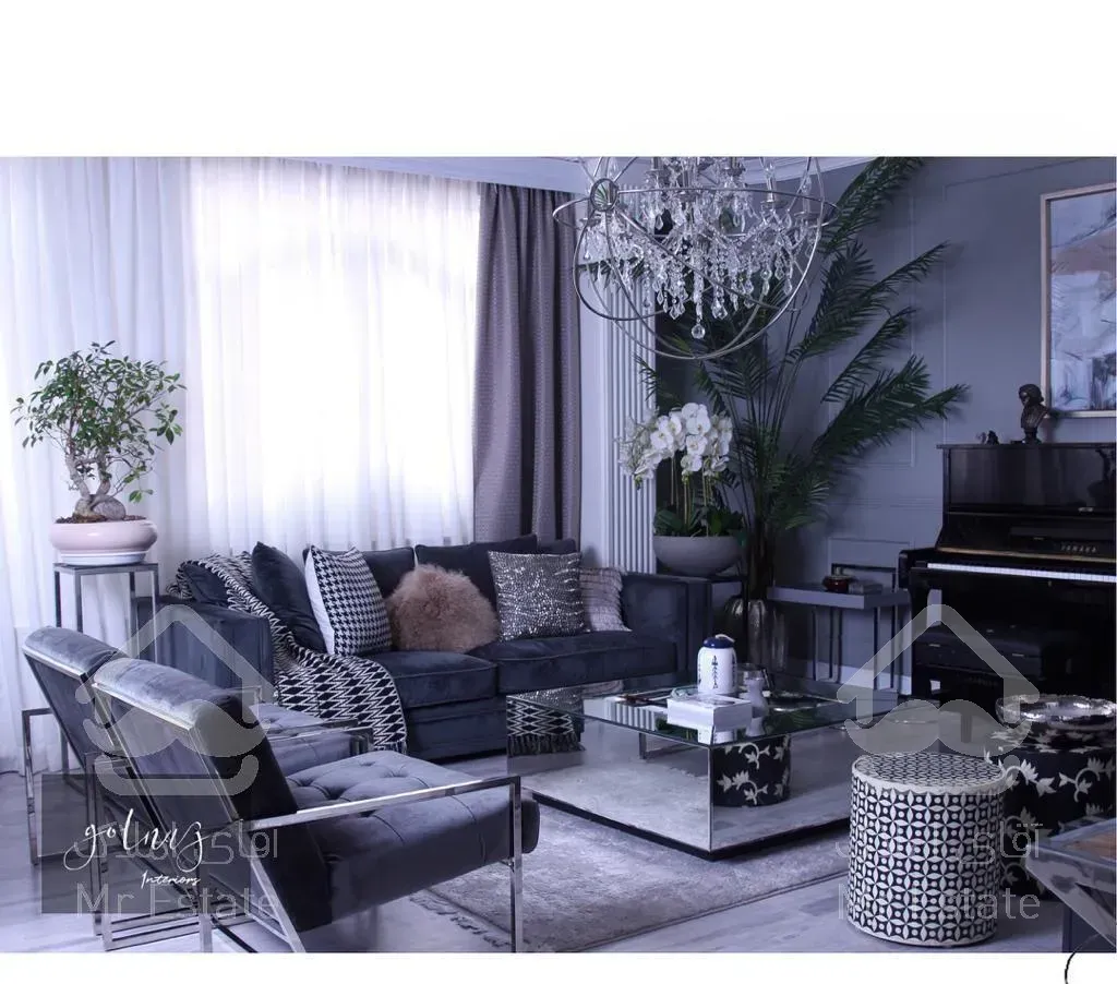 فروش ١٠٥ متری زیبای پارک ملت