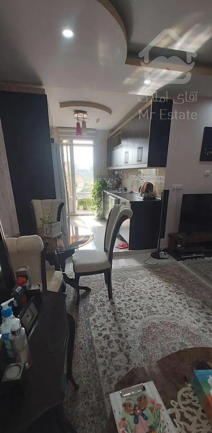 شهرزیبا ۵۶ متر  ۵ سال ساخت