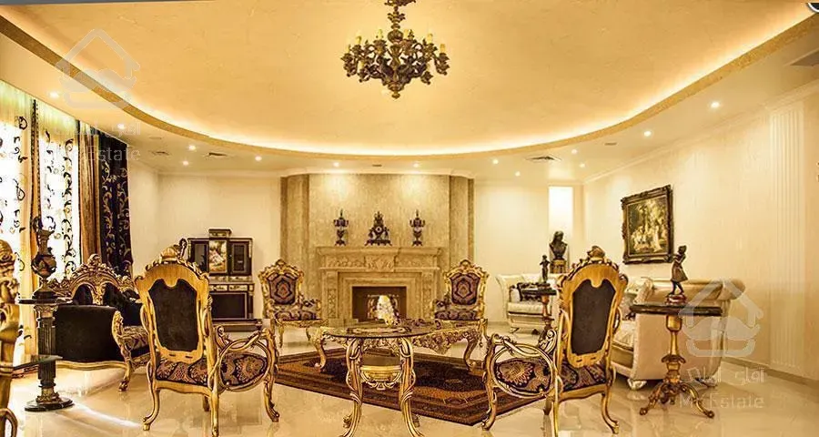 اپارتمان 300متر نیایش