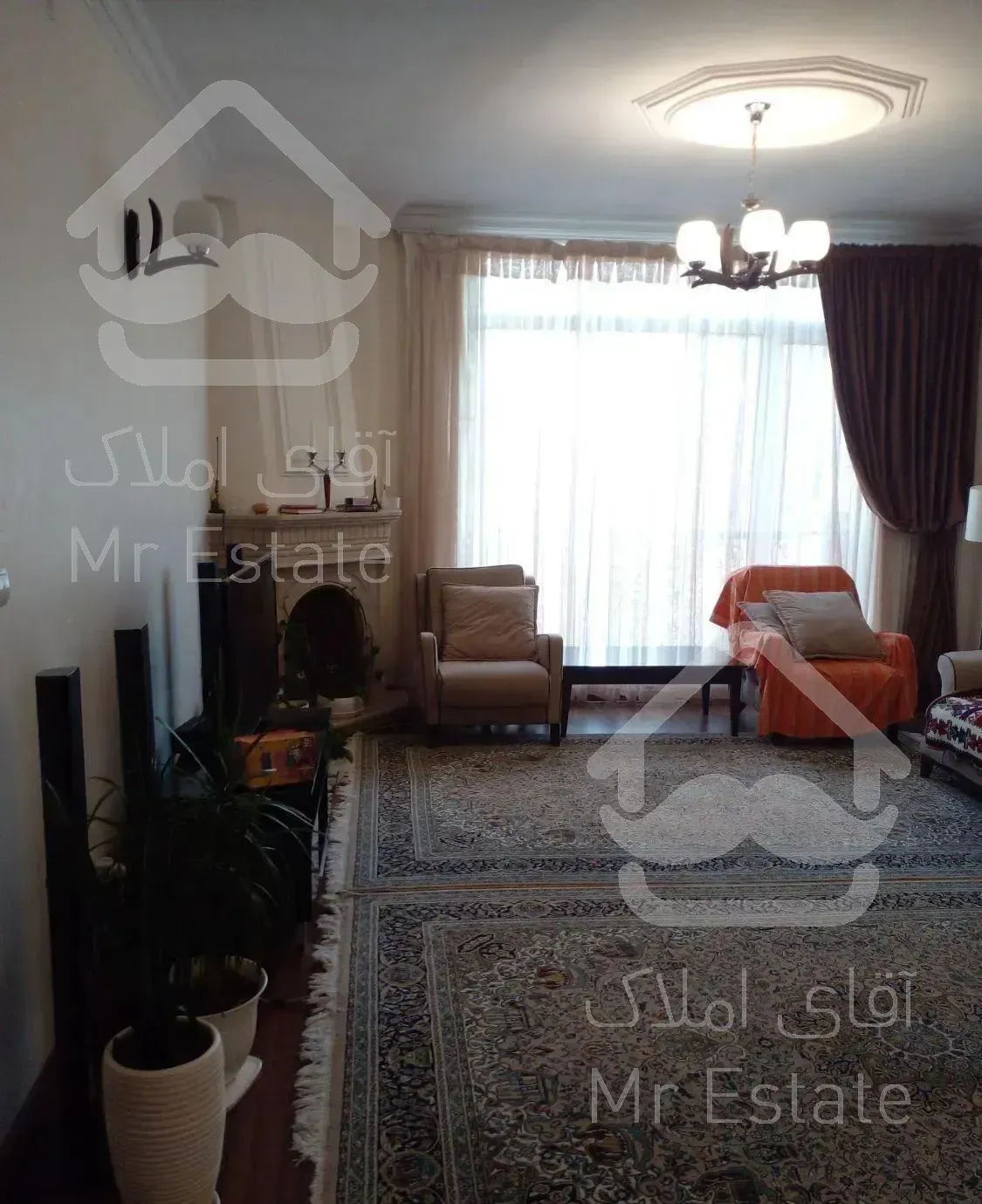 ۹۲متر۲خوابه فول امکانات  منطقه تهران ویلا