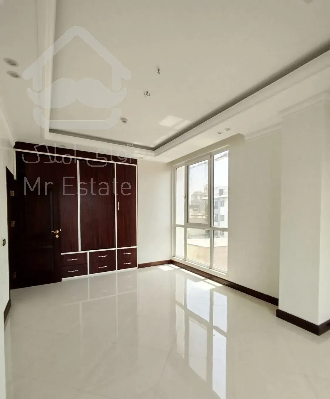 ۱۶۵ متر/نور بی نظیر/ پلان کاربردی/شمال اندرزگو