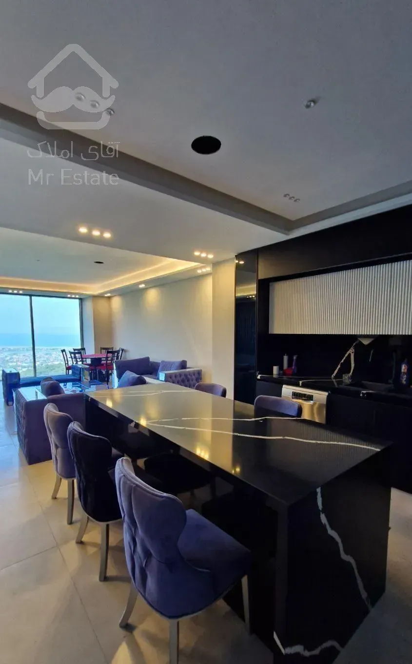 لوکس ترین آپارتمان ۱۲۵ متری در اربکله (اربه کله)