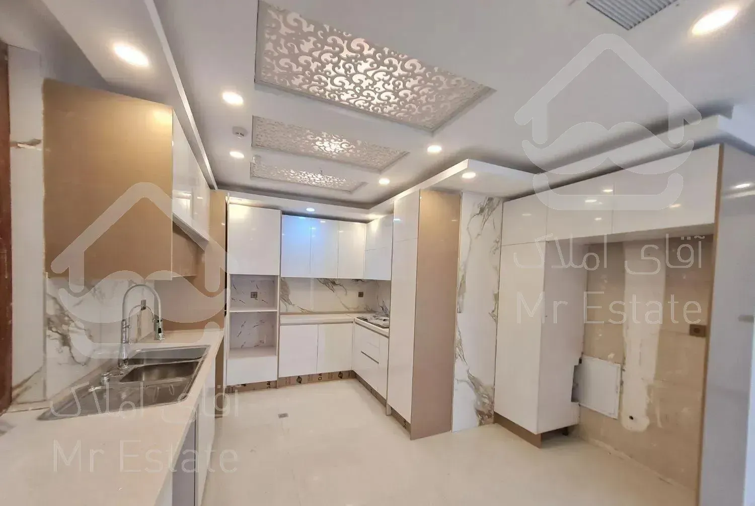 آپارتمان ۱۱۳ متری ۳ خواب ازگل