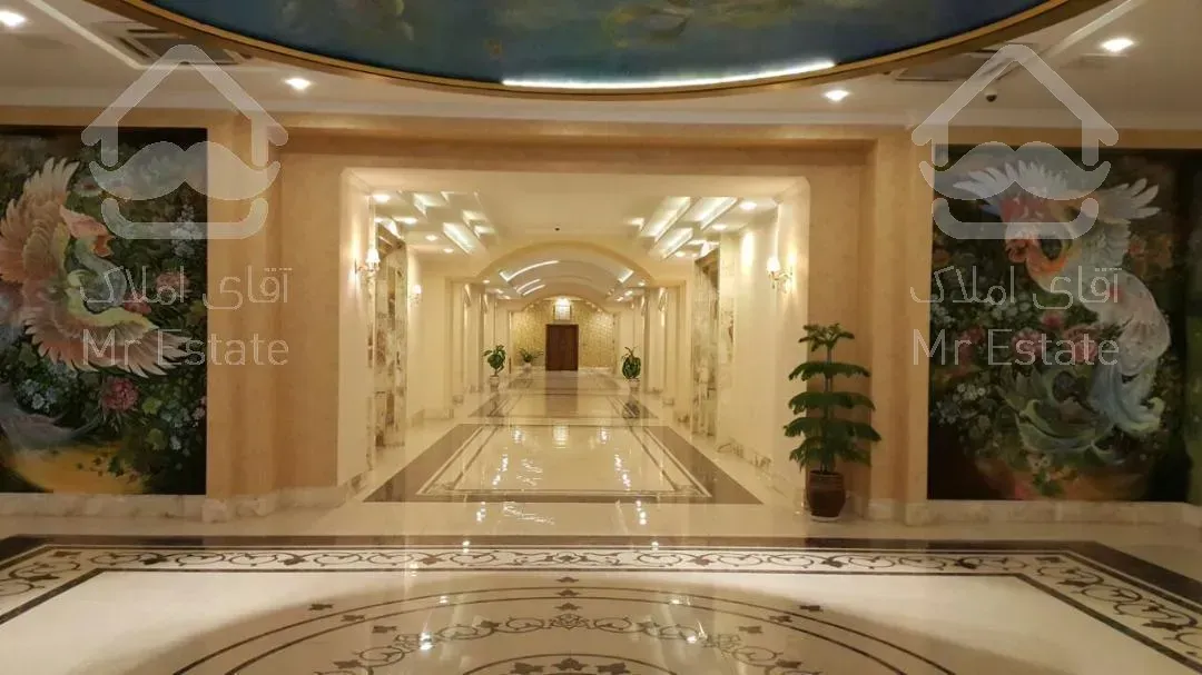 اجاره آپارتمان در برج لوکس ترنج