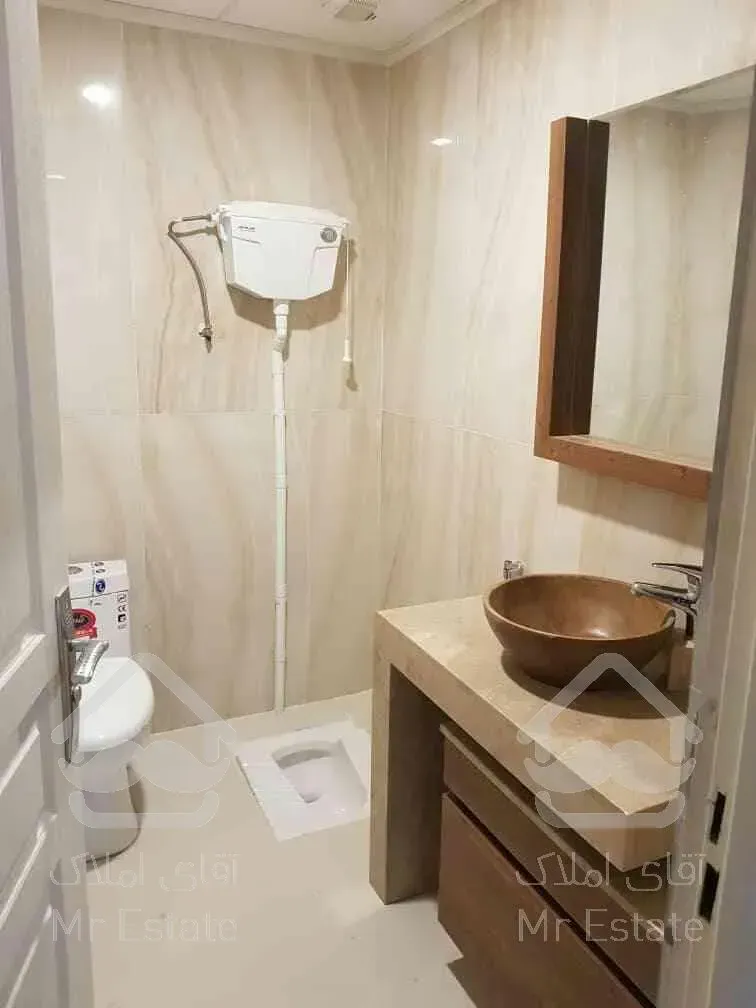 اپارتمان ۱۹۱ متری لاکچری