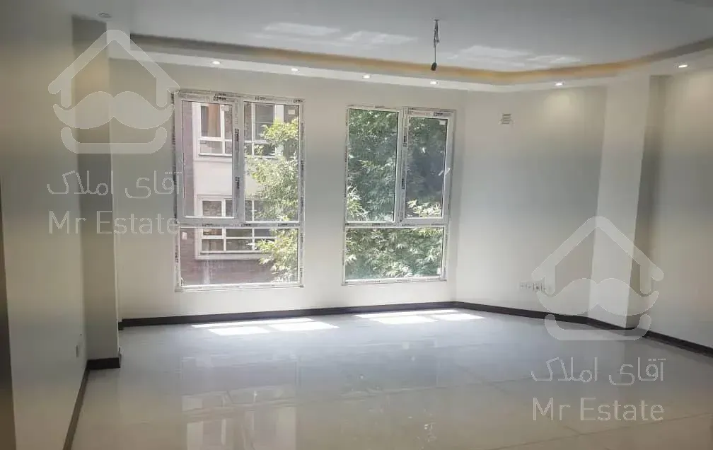 ۸۱ متر آپارتمان نوساز امیرآباد شمالی سیندخت