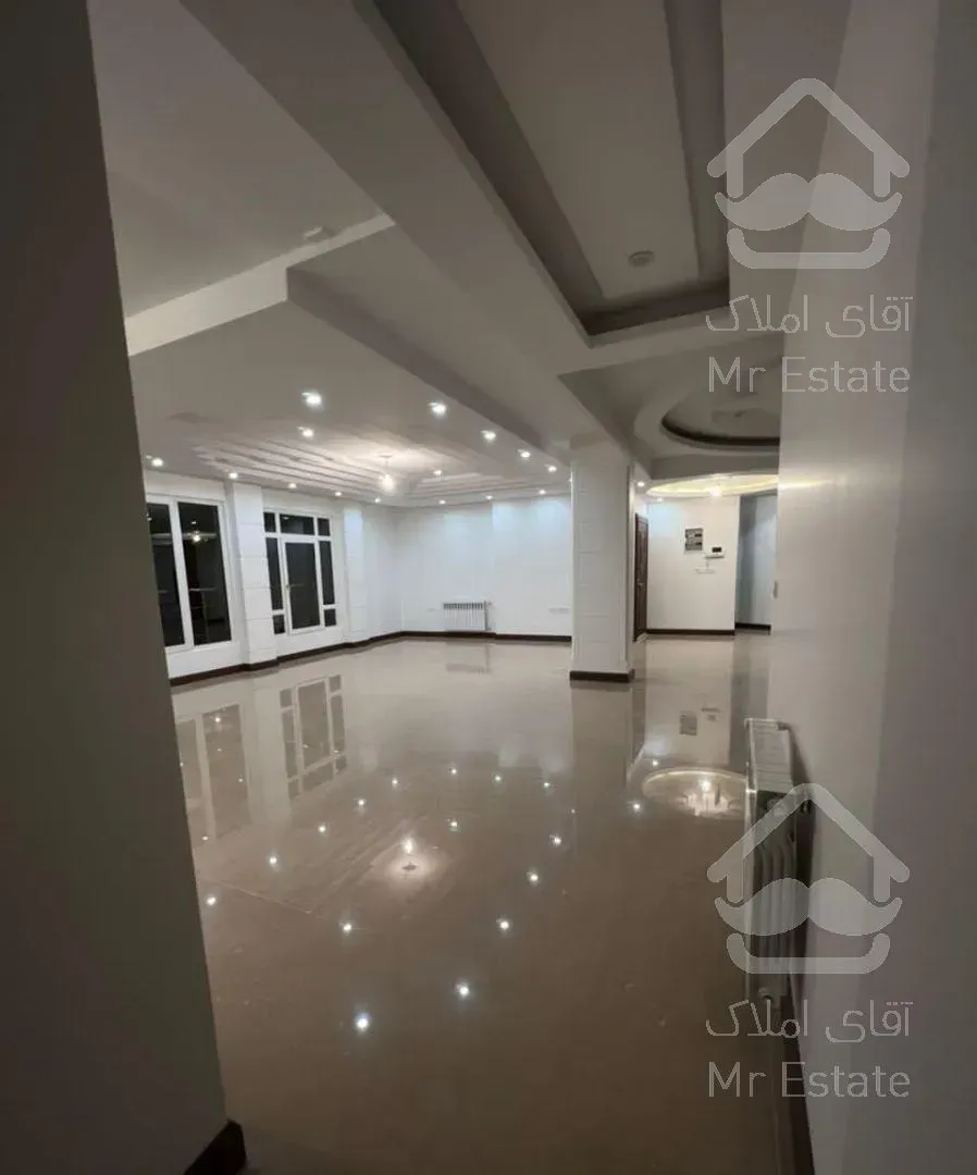 آپارتمان ظفر ۱۸۲ متر کلید نخورده تک‌ واحد