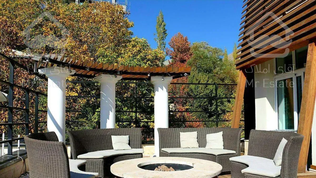 اجاره عمارت سفید لواسان و فشم