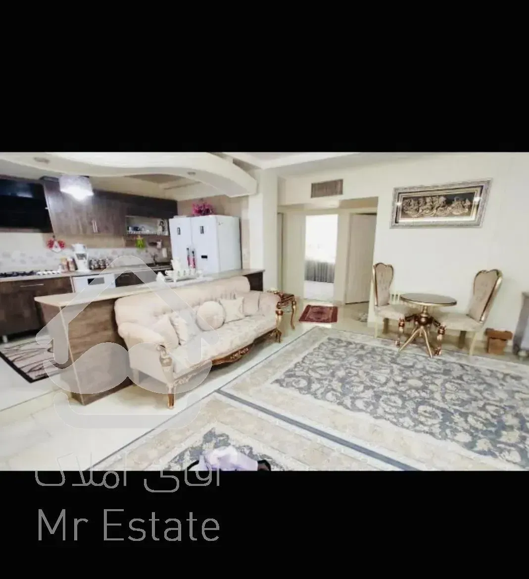 آپارتمان شخصی ساز ۹۰ متری فول امکانات سند تک برگ