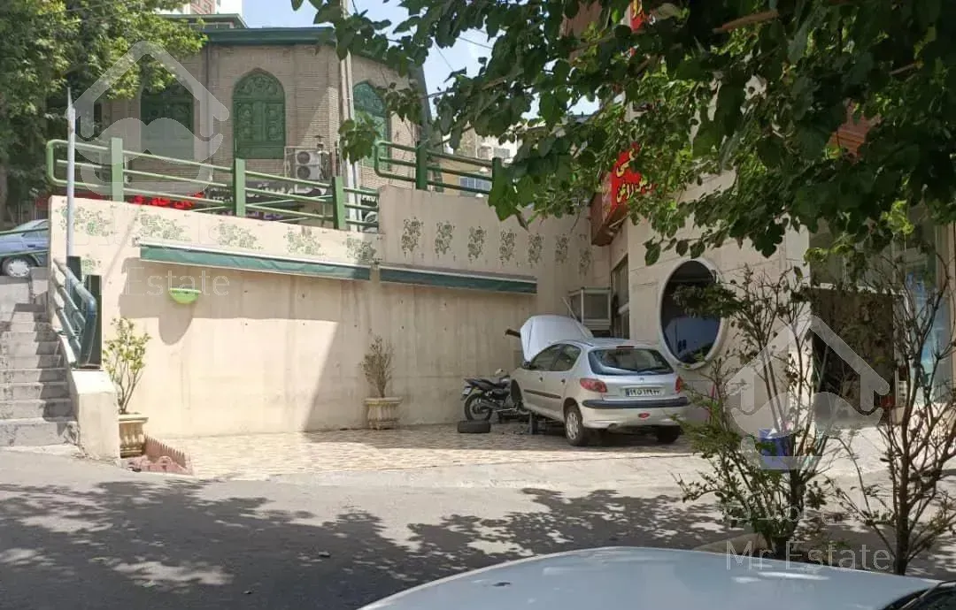 ١٣٢متر مغازه ٣طبقه براصلى اوین تهاترباملک وماشین