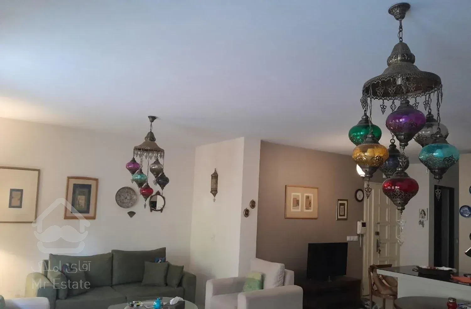 فروش فوری واحد خیلی دلباز با تخفیف 95 متری