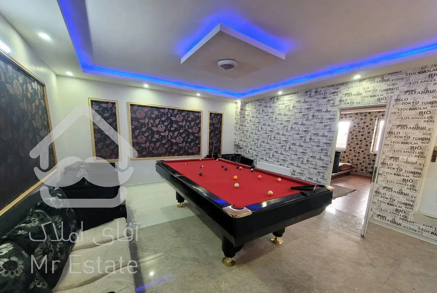 اجاره باغ ویلا