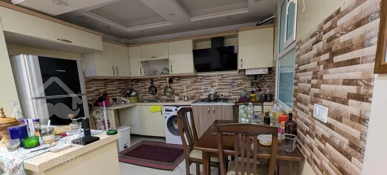 53 متر فول امکانات 8ساله