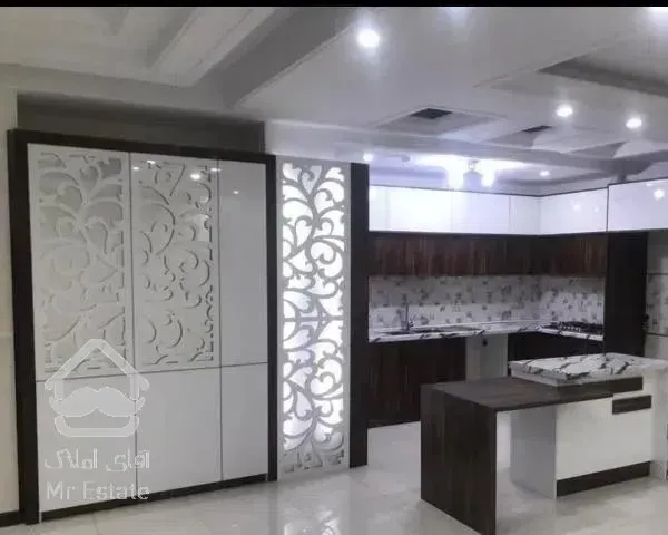 آپارتمان 125 متری مجلل (کلید نخورده) فاز 4