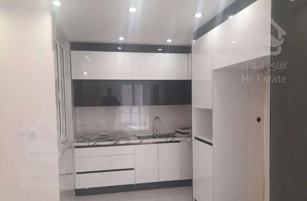 ۷۶متر ۲خواب پونک کمالی شرقی