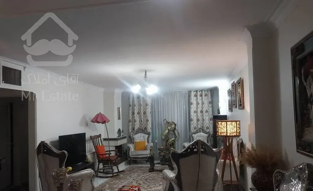 اجاره آپارتمان۷۴متر ی ۱ خوابه در طباطبایی چنوبی