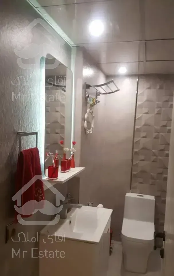 اپارتمان ۱۳۰ متری ۲ خواب جهان ارا