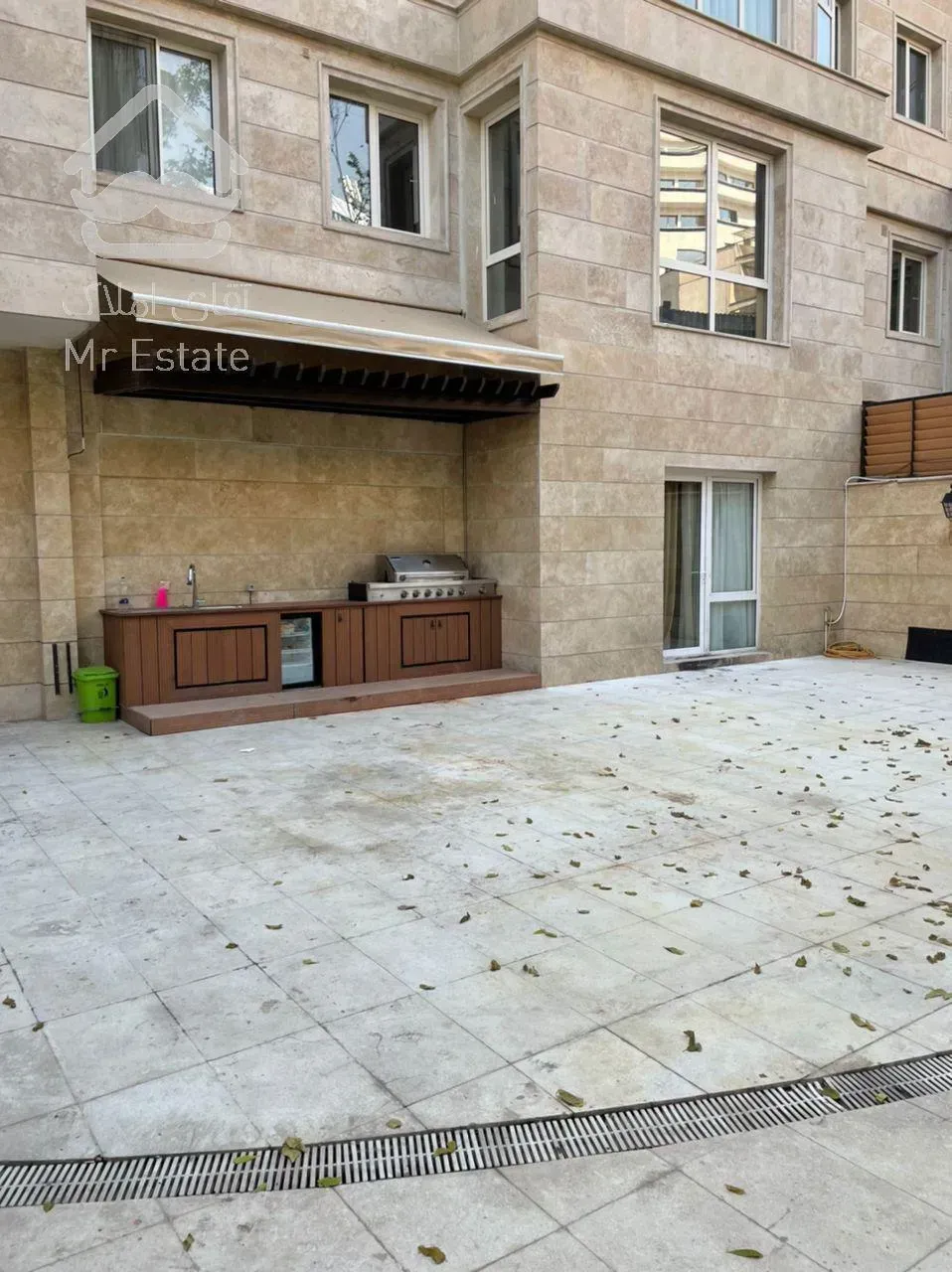 خرید آپارتمان سوپر لوکس در اقدسیه ۱۳۶ متر2 استخر