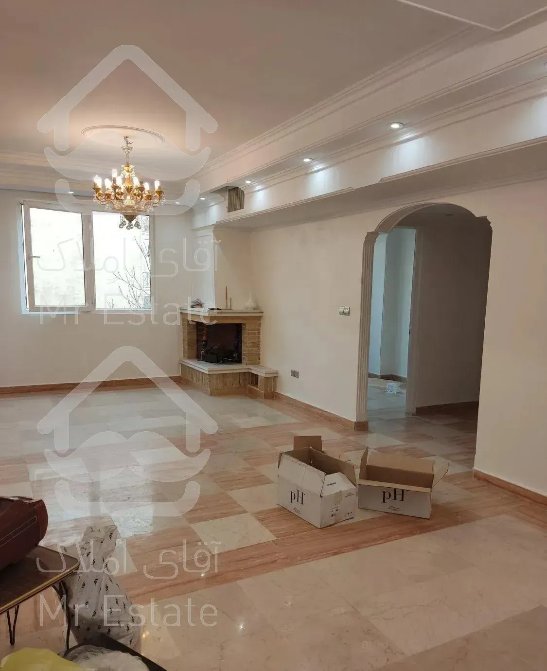 140 متر 3 خواب پاسداران