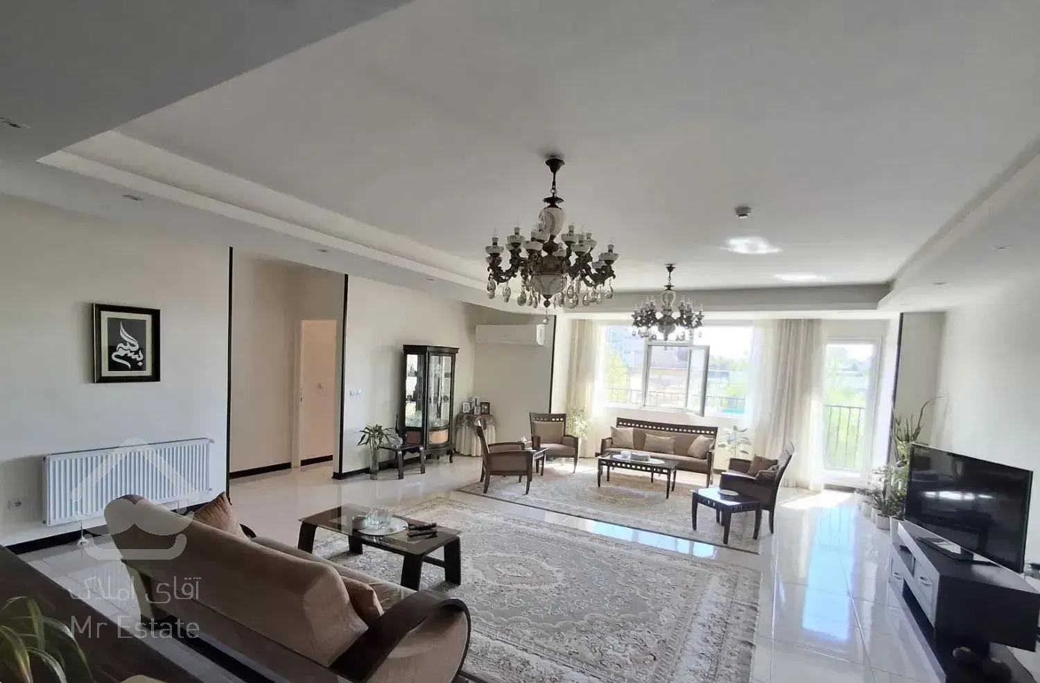 فروش آپارتمان 150متر 3 خواب سند دار تهاتر با گیلان